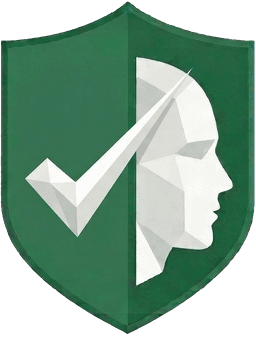 Verified Professional shield logo
