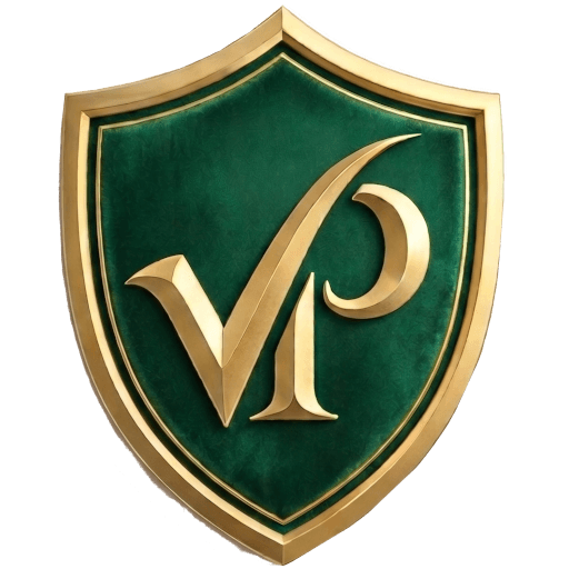 Verified Professional shield logo